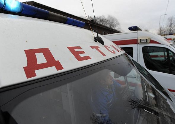 Шестеро детей погибли в ДТП с автобусом на Ставрополье