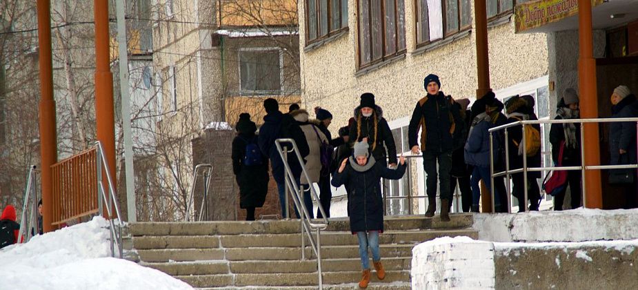 В школе №19 пройдет «Гонка героев»