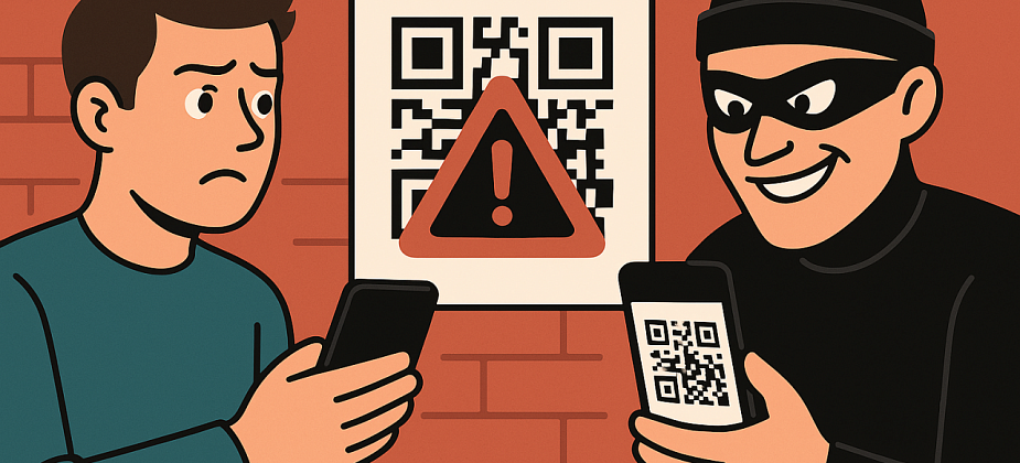 QR-коды: как пользоваться удобно и не попасть в ловушку