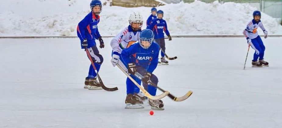 Молодежный «Маяк» узнал календарь первого областного соревнования