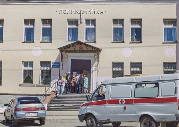 Взыскали долг за укладку плитки возле поликлиники