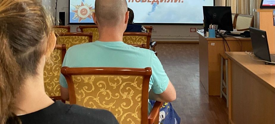 Состоялась презентация видеоспектакля «Мы победили!». О чем эта постановка и как ее снимали?