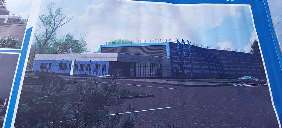 ФОК обещают сдать в конце августа 