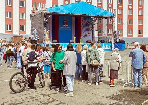 Иногородние артисты не приглашены на День города. Салюта тоже не будет