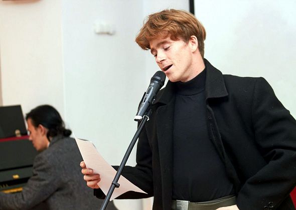 Серовский поэт Роман Самойлов выступит в центральной библиотеке Краснотурьинска