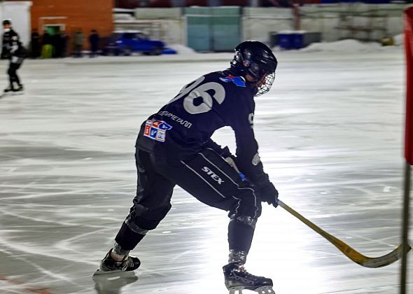 «Маяк» уверенно победил волжан в первом матче 2026 года