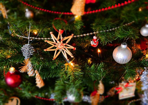 Как отмечают «Рождество в немецких традициях» на Урале
