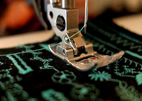 Молодежь Краснотурьинска бесплатно научат шить