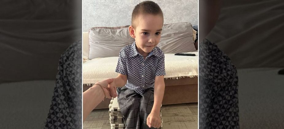 75 тысяч юаней: объявлен сбор средств на вторую поездку Ромы Хлыбова на реабилитацию в Китай