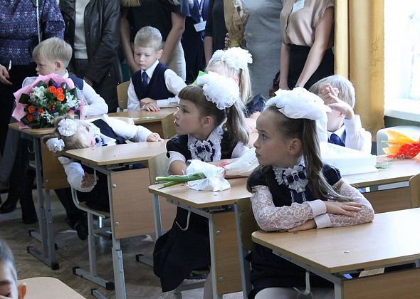 В России предложили дать отдельный выходной семьям первоклассников