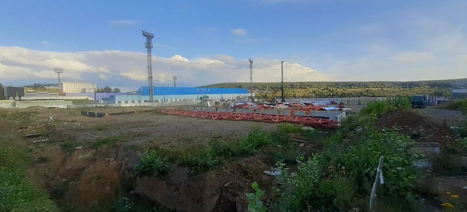 Почем спорткомплекс в Краснотурьинске? Строительство "губернаторского" Центра бокса может подорожать