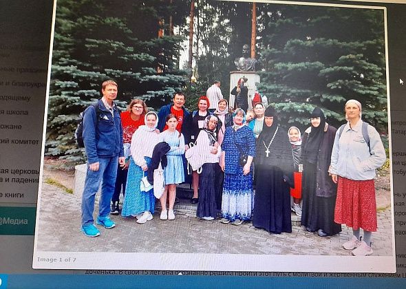 Краснотурьинцы присоединились к крестному ходу в Екатеринбурге