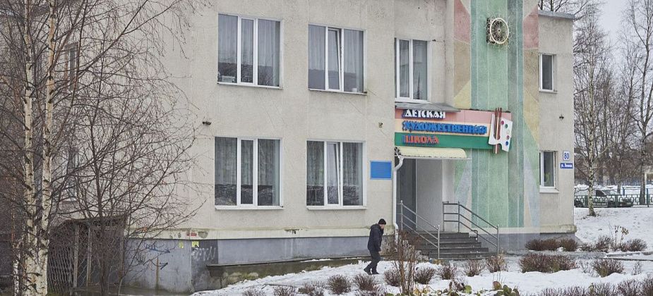 Воспитанницы художественной школы выступили на конкурсе скульптуры в Серове