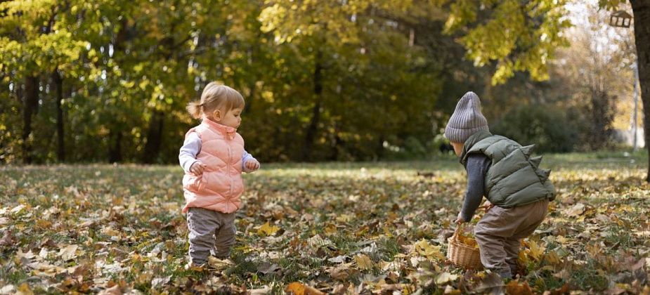 Специалист советует: как укрепить иммунитет дошкольника осенью