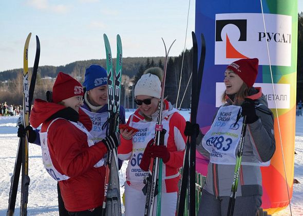 В воскресенье состоится спортивный фестиваль “На лыжи!”