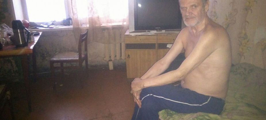 Одна комната – две проблемы: пьющий сосед и долг, кочующий по жильцам
