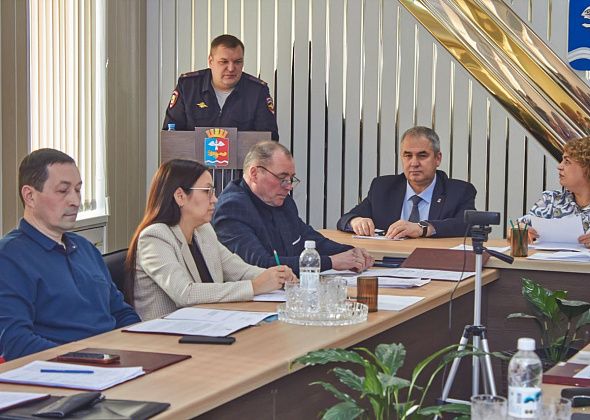 Краснотурьинск криминальный: начальник отдела МВД отчитался перед депутатами об итогах за год