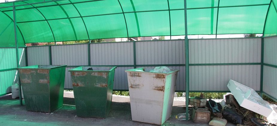 Роспотребнадзор в суде потребовал от мэрии обустроить мусорную площадку