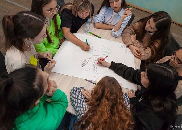 Что такое IQ-волонтер и как волонтерство может развиваться в Краснотурьинске