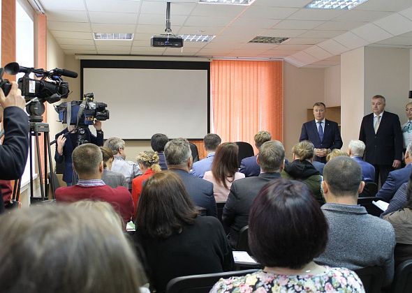 В Краснотурьинске открыт набор в Уральскую Высшую Школу предпринимательства