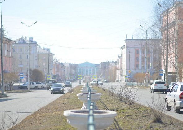 В Краснотурьинске отремонтируют вазоны на улице Ленина и набережной за 270 тысяч рублей