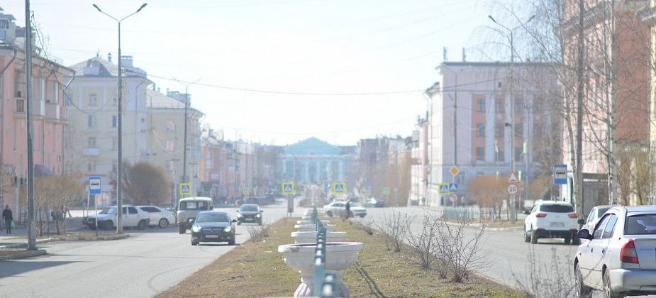В Краснотурьинске отремонтируют вазоны на улице Ленина и набережной за 270 тысяч рублей