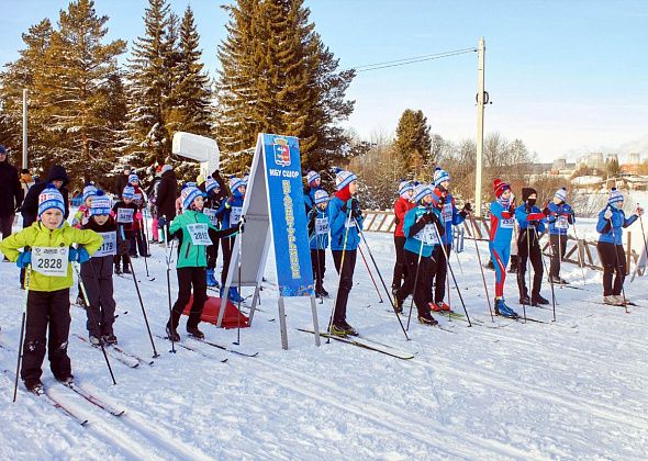 Юных лыжников приглашают на «Новогодний спринт»