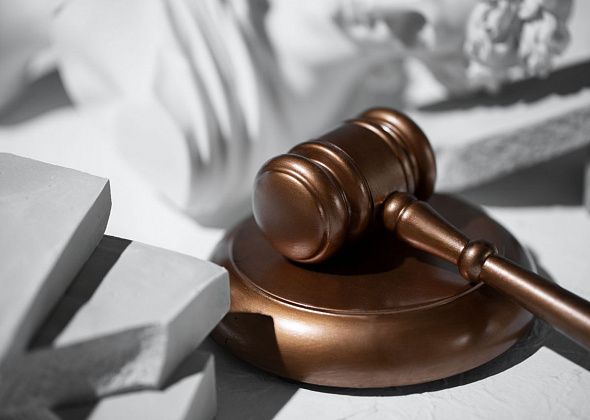 Городской суд начнет год пятью процессами