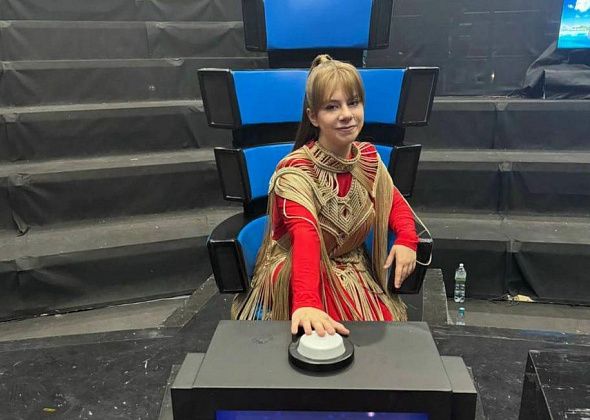 Диана Сабылина из Краснотурьинска заняла третье место в телепроекте «Ты супер!» на НТВ