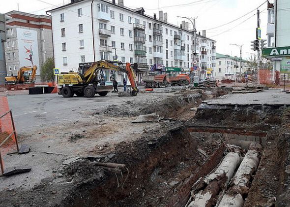 В Краснотурьинске утвердили форму бланка для земляных работ