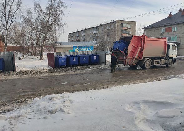 С предпринимателя взыскали более 45 тысяч рублей задолженности за вывоз мусора