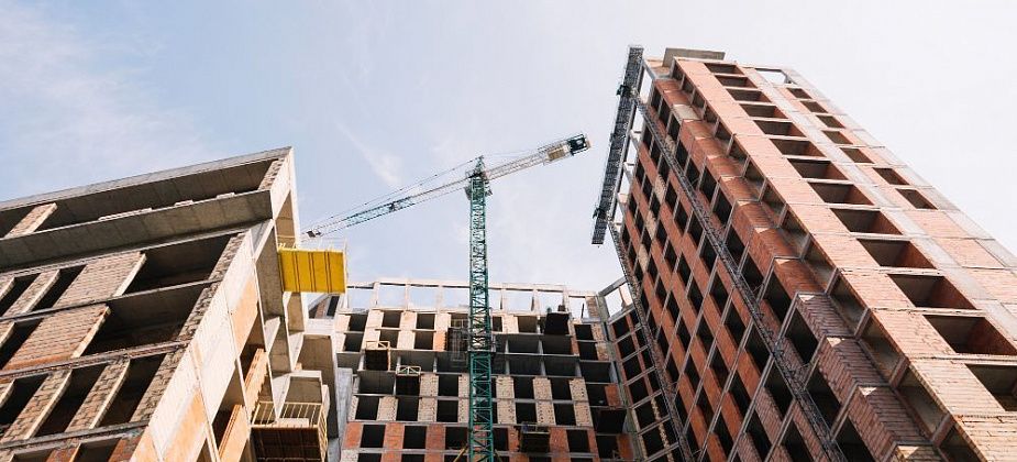 Портфель строительных проектов Сбера в Свердловской области с начала года вырос в полтора раза