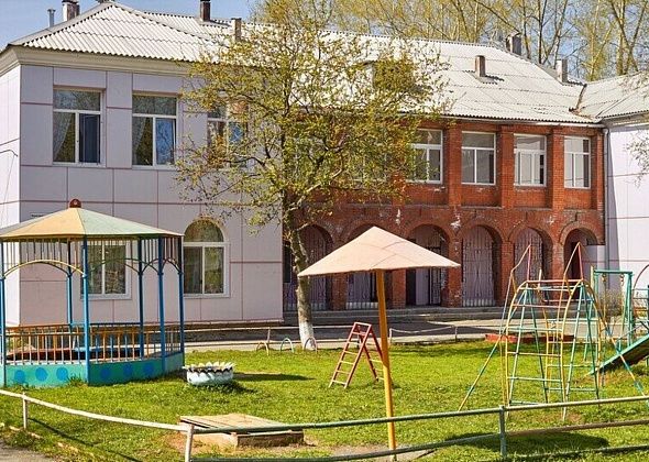 Дети в «противотуберкулезном» садике нуждаются в подгузниках. Вы можете помочь