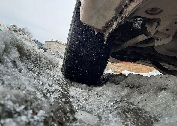 Последствия плохих погодных условий – многочисленные ДТП в Краснотурьинске