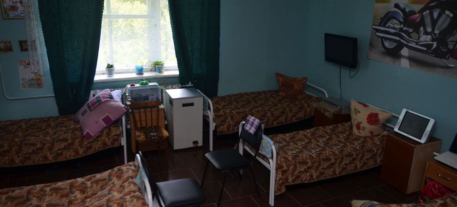 Психоневрологический интернат ищет интернет-провайдера