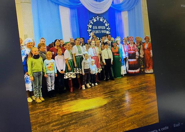 В ГДК прошел праздник, посвященный Дню народов Среднего Урала