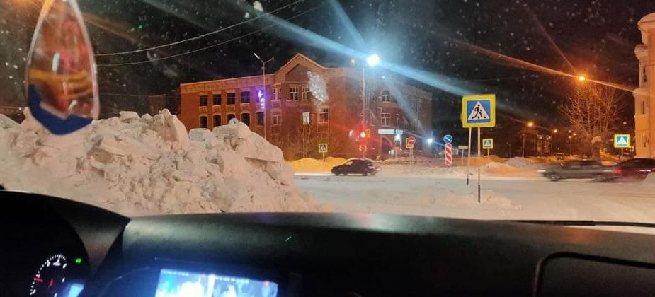 Полицейские в Краснотурьинске, Карпинске и Волчанске выявили 25 опасных горок