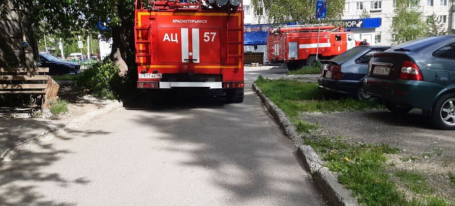Дважды за два дня огнеборцы выезжали на пригорания пищи