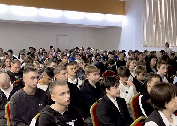 БАЗ развивает сотрудничество с Краснотурьинским политехникумом