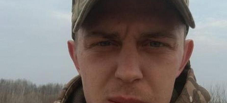 «Говорил, что вернется». У Сергея Погудина, погибшего на СВО, остались двое маленьких детей