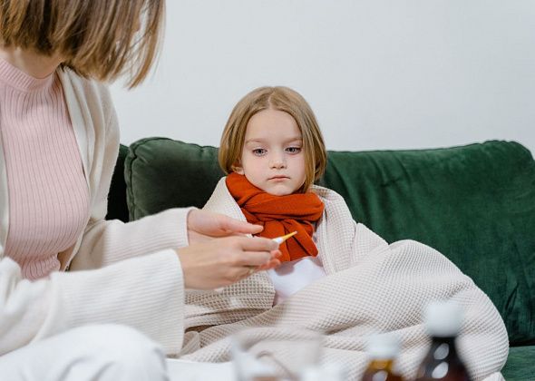 Как обезопасить себя и ребенка от гриппа? Рассказывает доктор медицинских наук 