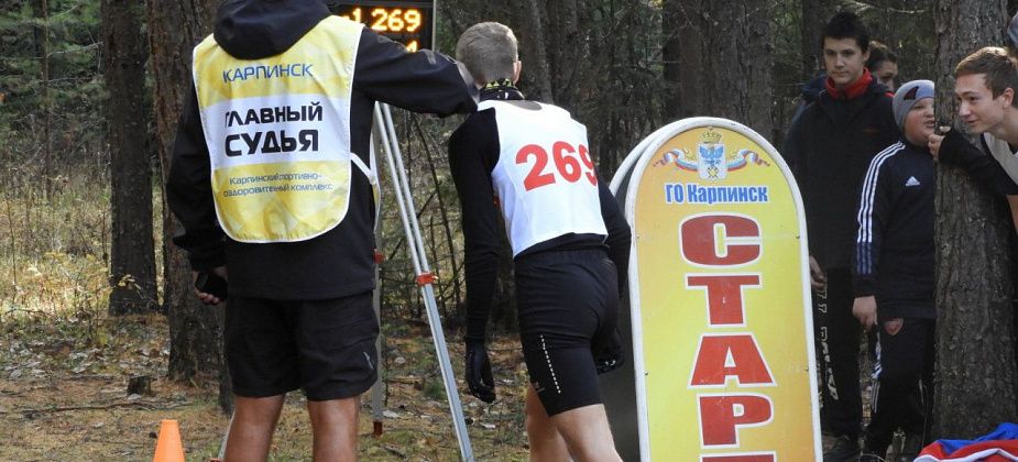 Лыжники завоевали 9 медалей на легкоатлетических стартах в Карпинске