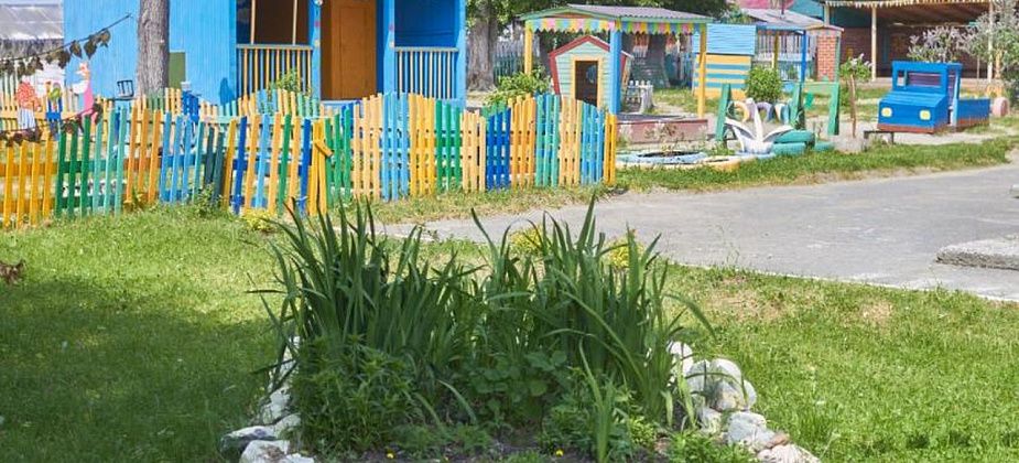 Детский сад в поселке Рудничный закрывают на усиленную обработку