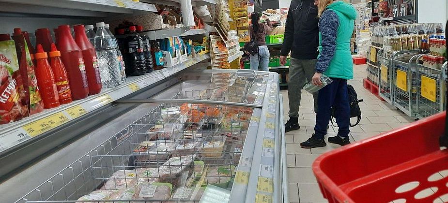 Многодетного магазинного вора отправили на исправительные работы 