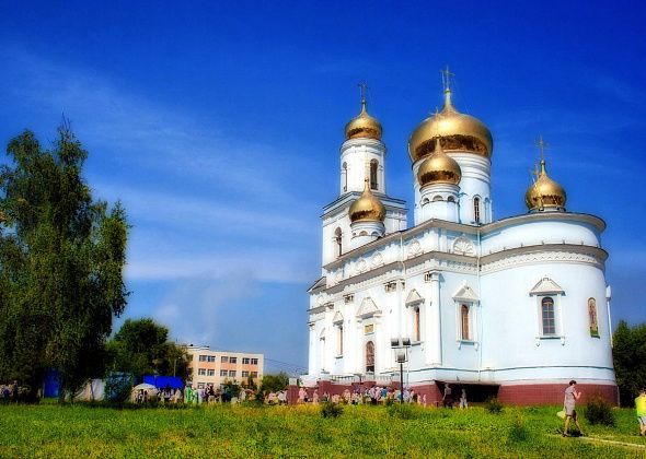 Мэрия Краснотурьинска заключила соглашения с православной епархией