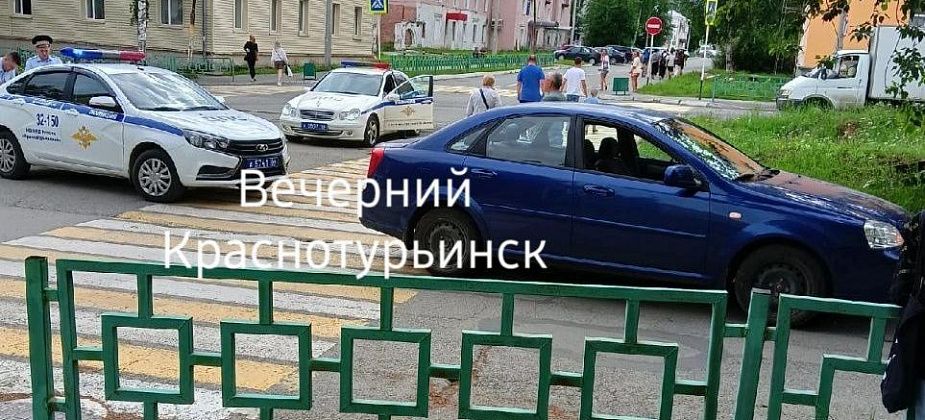 На перекрестке улиц Микова и Фрунзе сбили мужчину