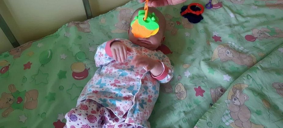 Полина готова к выписке. Ребенок будет доставлен в социально-реабилитационный центр