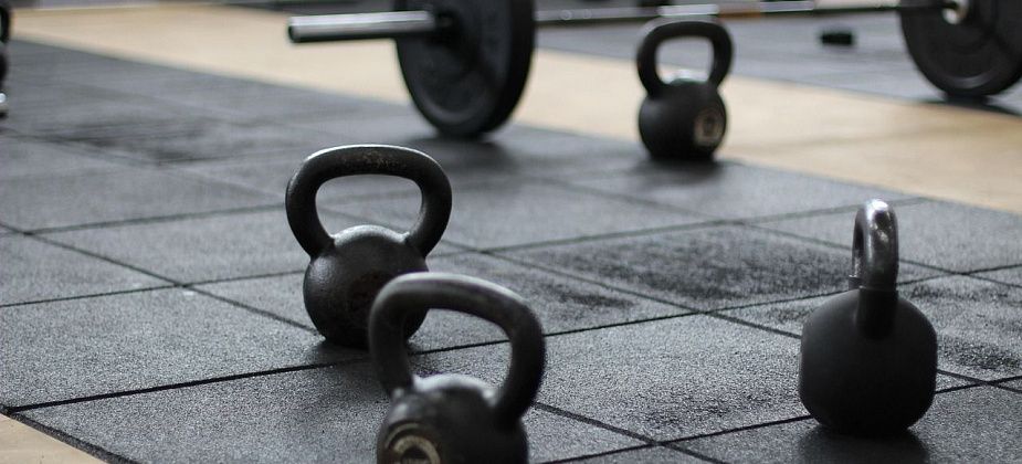 Тренировка всего тела