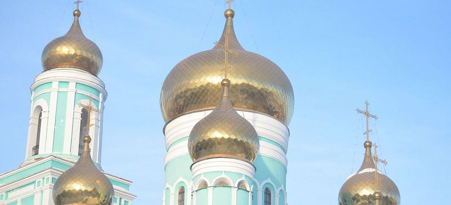 В собор привезут две святыни из Ташкента