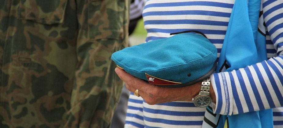 Краснотурьинск концертом отметит 95-летие ВДВ 